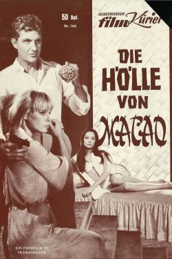 The Corrupt Ones (1967)