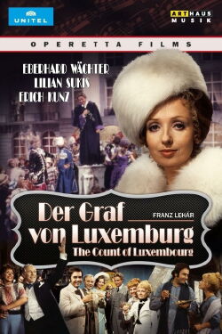 The Count of Luxembourg (1972)