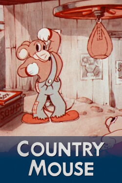 The Country Mouse (1935)