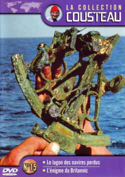 The Cousteau Collection N°15-1 | The Lagoon of Lost Ships (1970)