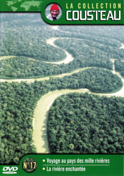 The Cousteau Collection N°17-1 | Amazon: In the Land of a Thousand Rivers (1983)