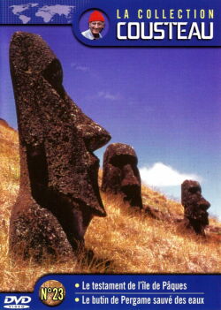The Cousteau Collection N°23-1 | The Easter Island Testament (1978)