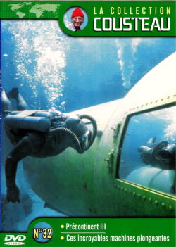 The Cousteau Collection N°32-1 | The Precontinent Adventure (Precontinent III) (1966)