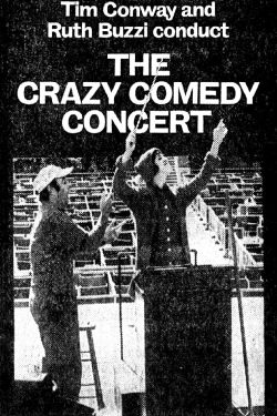 The Crazy Comedy Concert (1974)