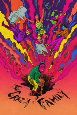 The crazy family (1984)