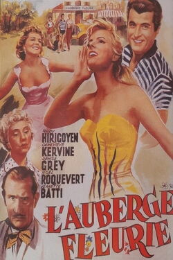 The Crazy Hostel (1957)