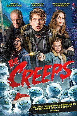 The Creeps (2025)