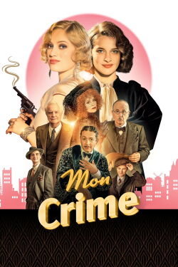The Crime Is Mine (2023)