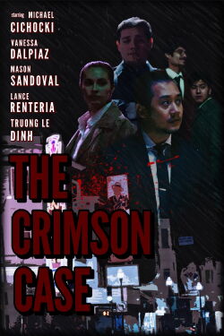The Crimson Case (2023)