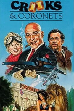 The Crooks. El gran golpe (1969)