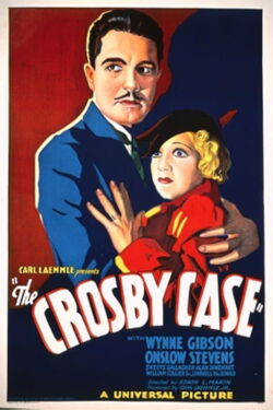 The Crosby Case (1934)