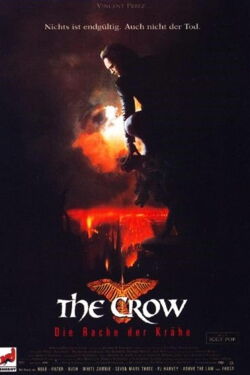 The Crow - Die Rache der Krähe (1996)