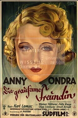 The Cruel Girlfriend (1932)