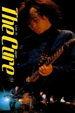 The Cure: Live in Japan (1985)