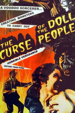The Curse of the Doll People (1961)