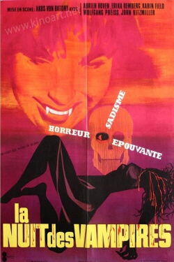 The Curse of the Green Eyes (1964)