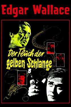 The Curse of the Yellow Snake (1963)