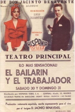The Dancer and the Worker (1936)