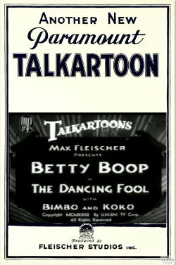 The Dancing Fool (1932)