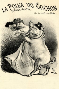 The Dancing Pig (1907)
