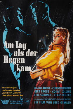 The Day the Rains Came (1959)