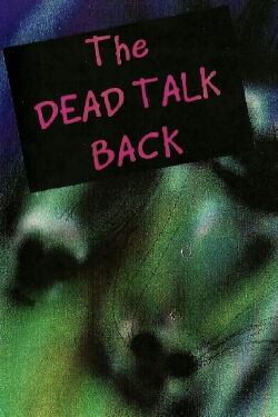 The Dead Talk Back (1957)