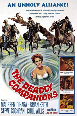 The Deadly Companions (1961)
