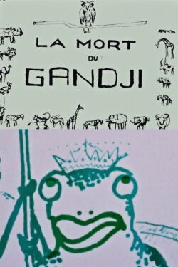 The Death of Gandji (1965)