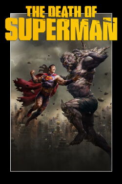 The Death of Superman (2019)