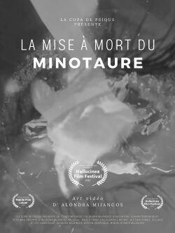 The death of the minotavr (2022)