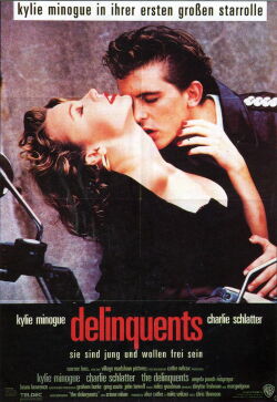 The Delinquents - Sie sind jung und wollen frei sein (1989)