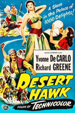 The Desert Hawk (1950)