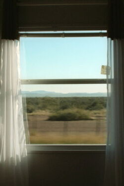The Desert House (2024)