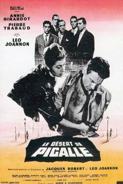 The Desert of Pigalle (1958)