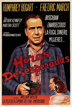 The Desperate Hours (1955)