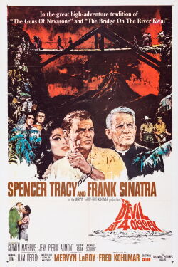 The Devil at 4 O'Clock (1961)
