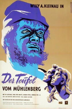 The Devil from Mill Mountain (1955)