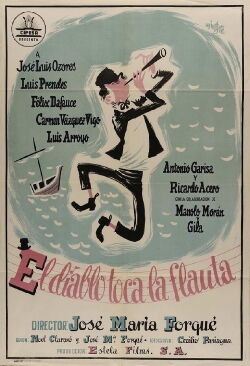 The Devil Plays the Flute (1954)