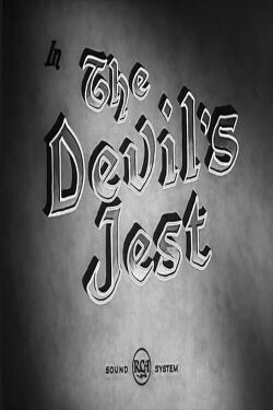 The Devil’s Jest (1954)