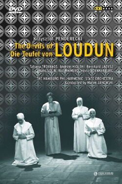 The Devils of Loudun (1969)