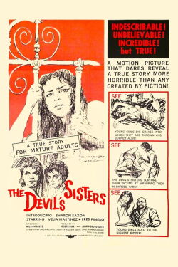 The Devil's Sisters (1966)