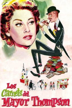The Diary of Major Thompson (1955)