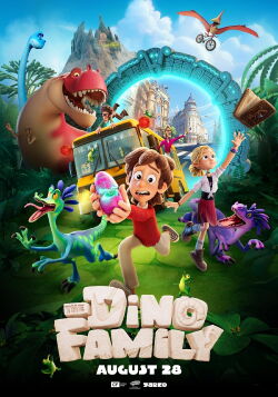 The Dino Family (2025)