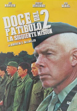 The Dirty Dozen: Next Mission (1985)