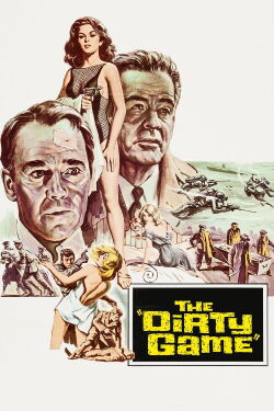 The Dirty Game (1965)