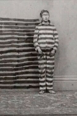 The Disintegrated Convict (1907)