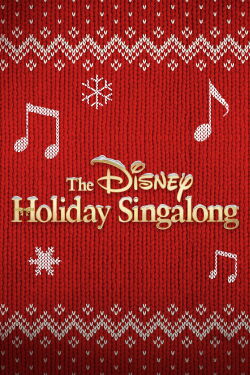 The Disney Holiday Singalong (2020)