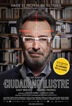 The Distinguished Citizen (2016)