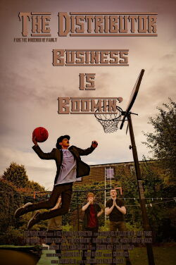 The Distributor (2024)