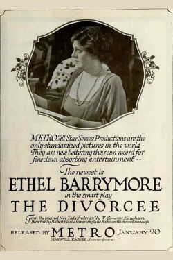 The Divorcee (1919)